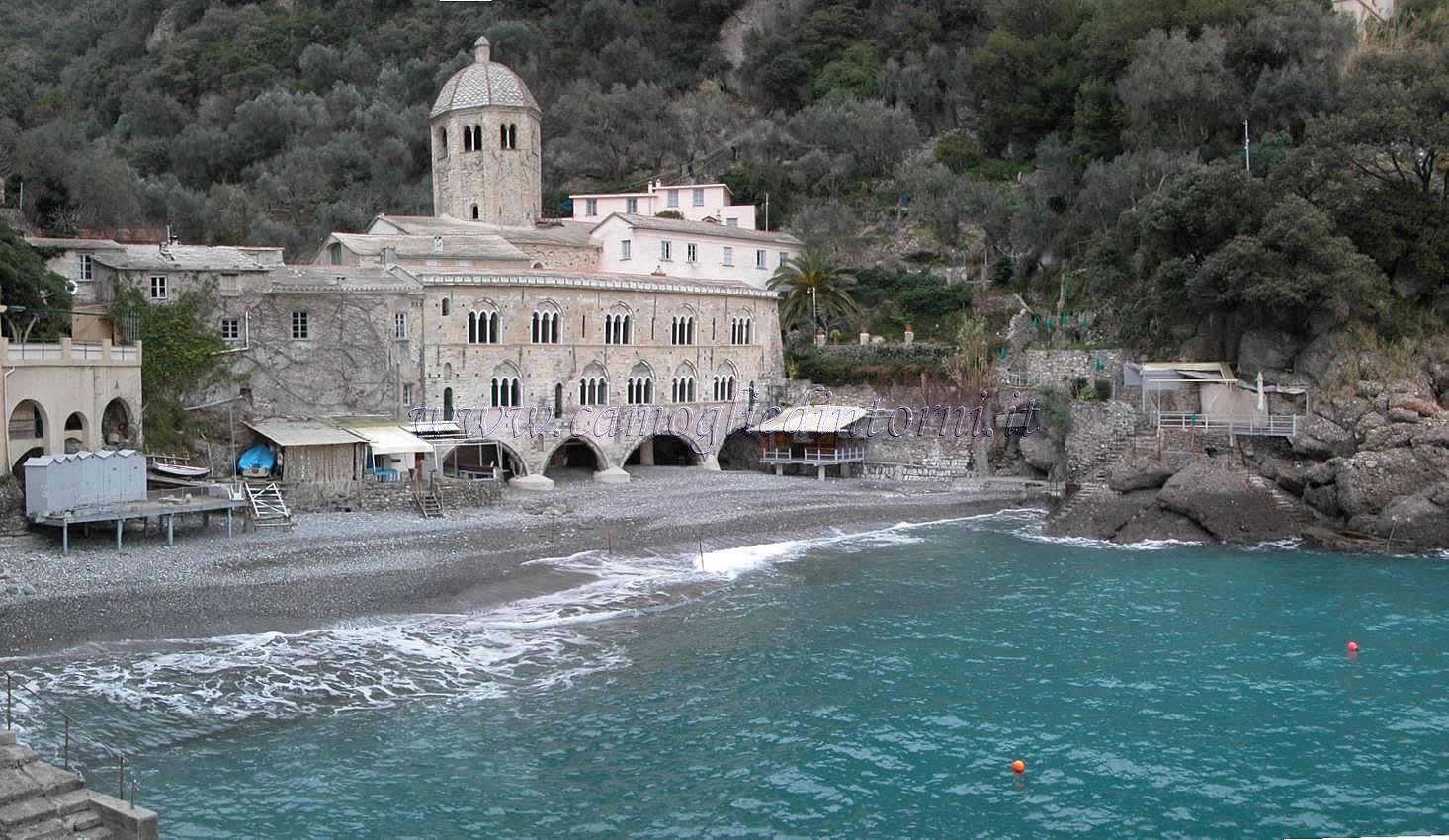 Abbazia di San Fruttuoso.