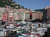 Porticciolo di Camogli